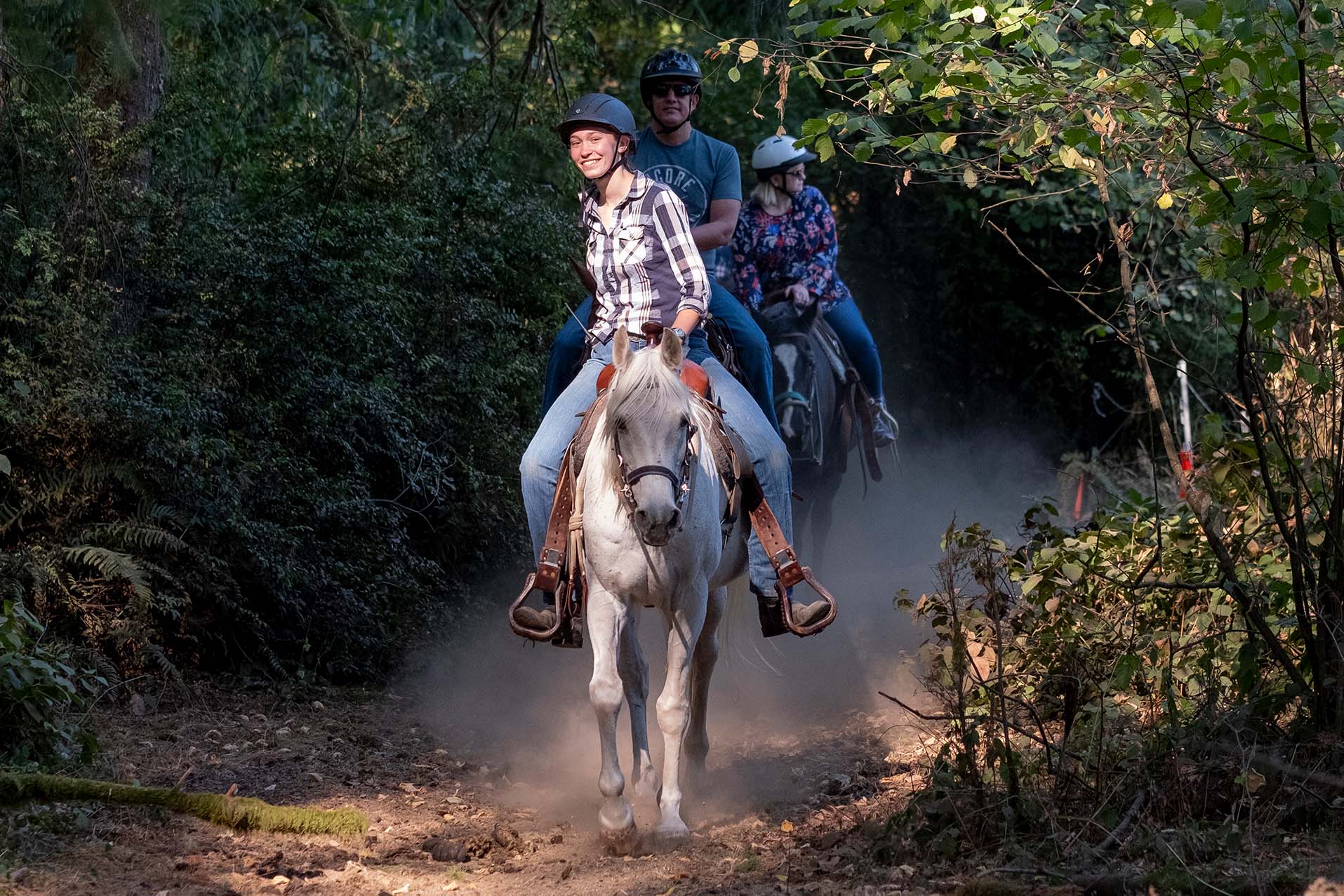 Trail Rides
