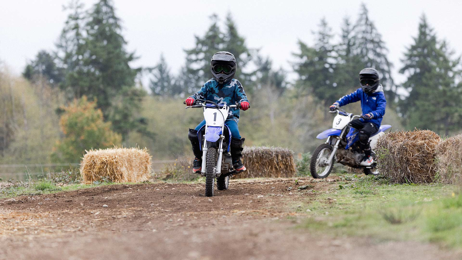 CRISTA Camps Dirt Bike Camp Winter Event Image