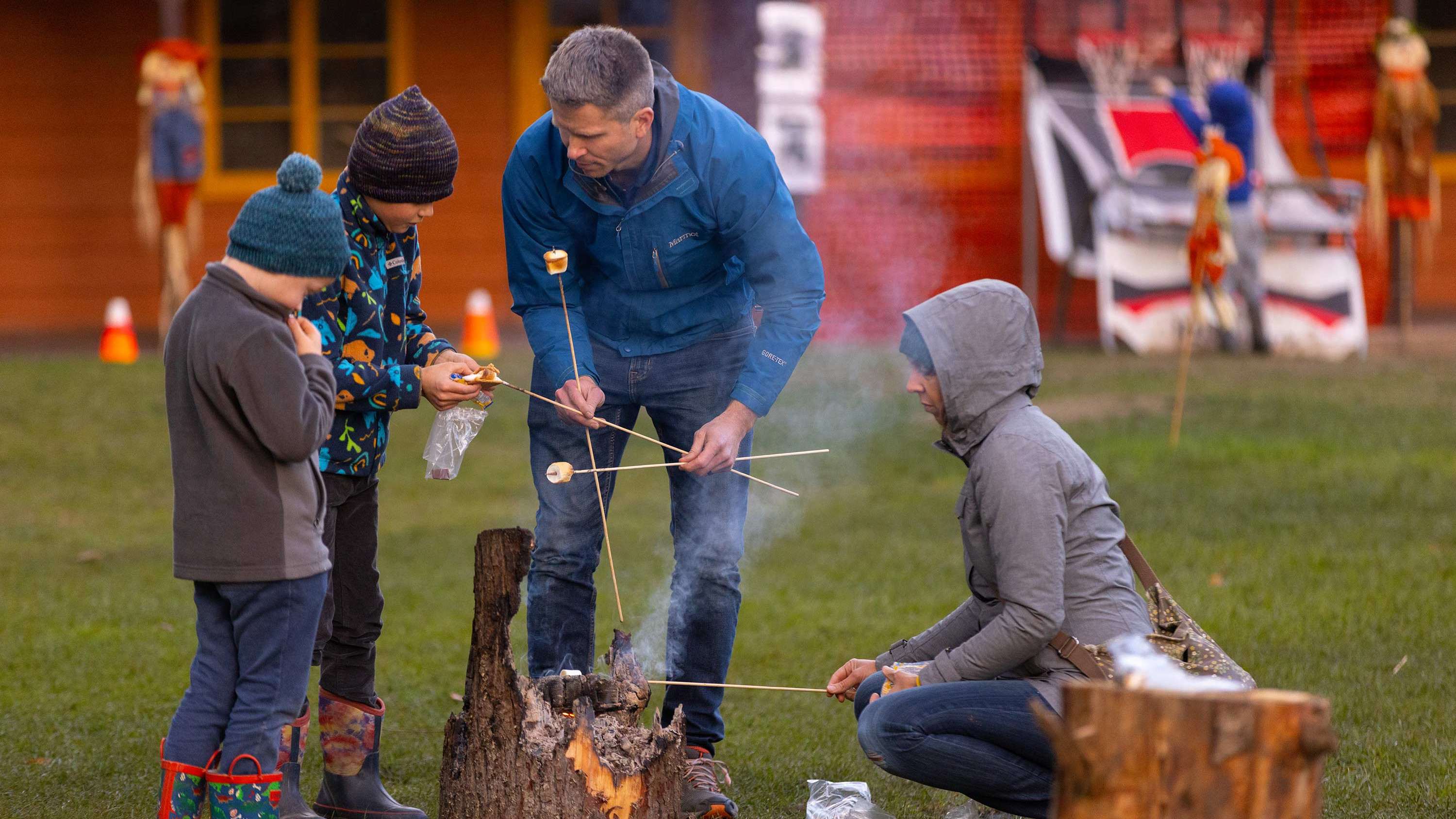 CRISTA Camp Family Camp Winter Weekend Event image