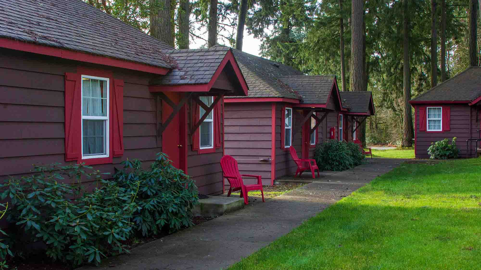 Miracle Ranch Accommodations - Cabins