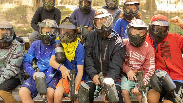 CRISTA Camps Schools - Motorcyclists